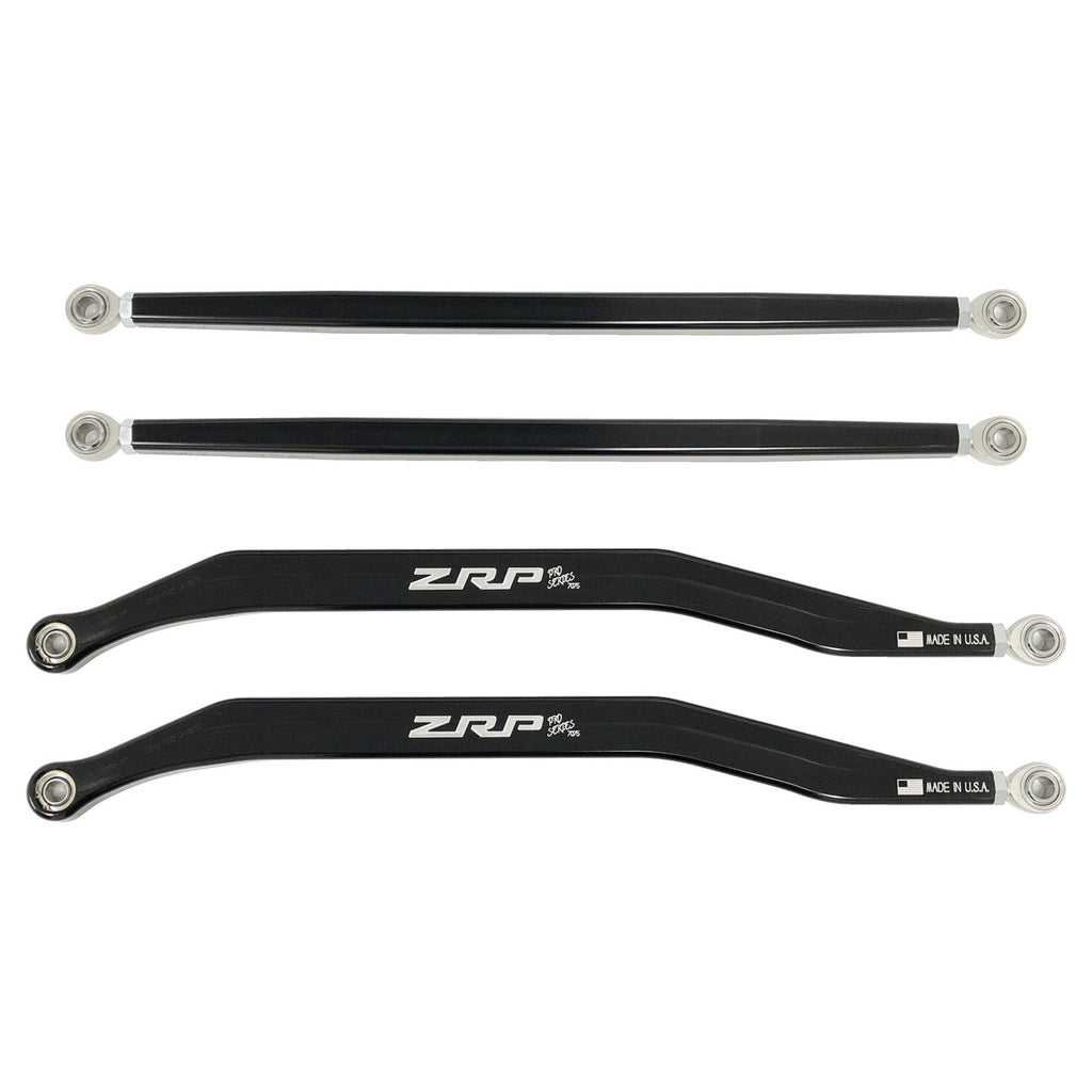 7075 HIGH CLEARANCE RZR Radius Rod Set