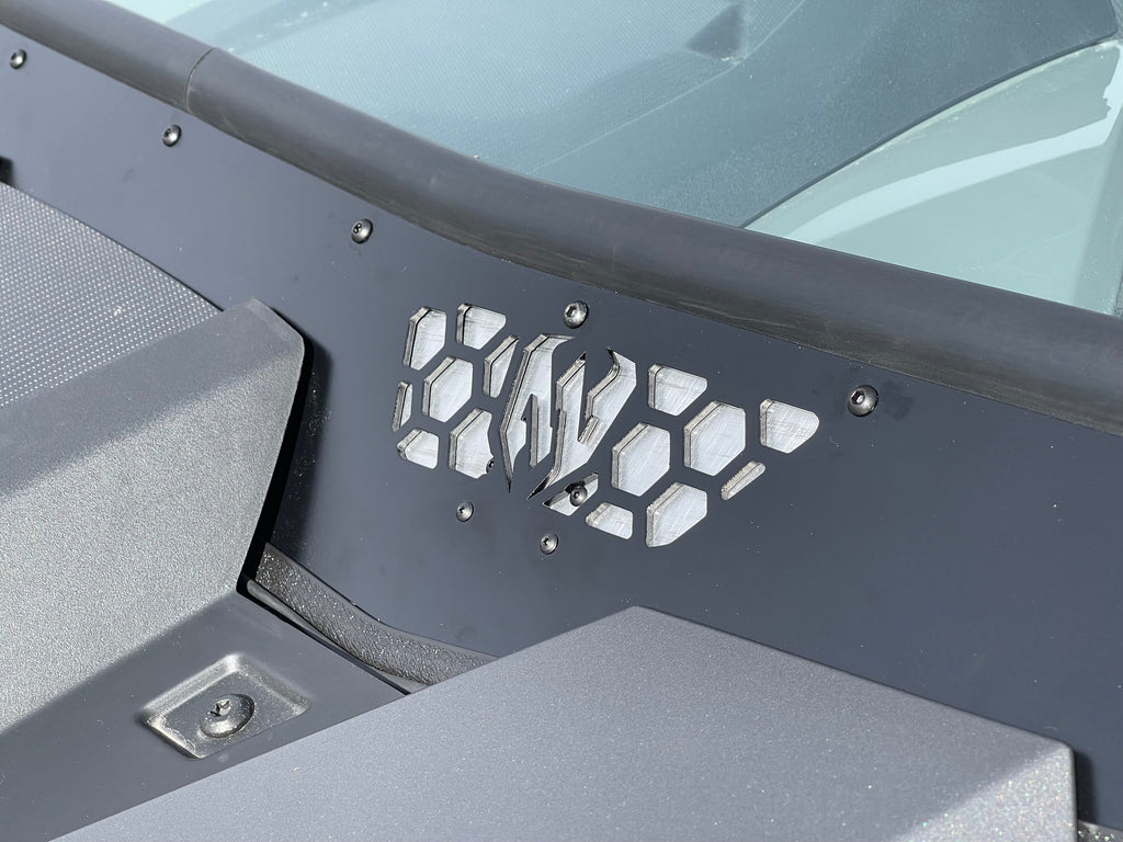 Full Glass Windshield for Polaris RZR XP 1000 (2024+ Models Only)