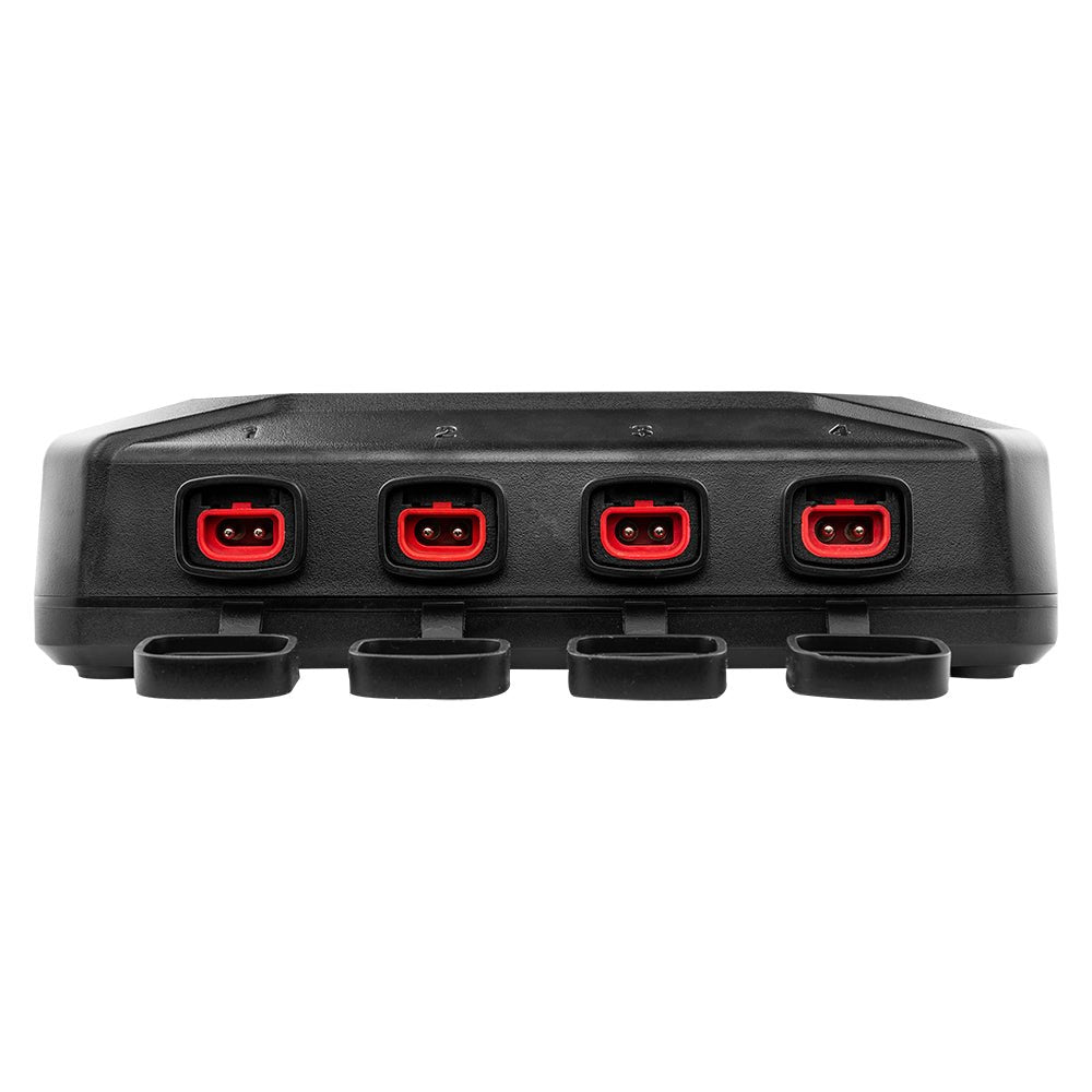 4 X 1.5 AMP Automatic Smart Lithium and AGM Battery Charger and Maintainer