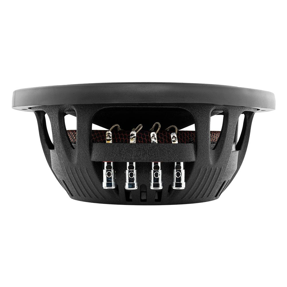 IXS Shallow-Mount 10" Fiber Glass Subwoofer 600 Watts Rms DVC 4-Ohm