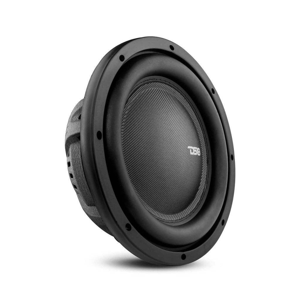 IXS Shallow-Mount 12" Fiber Glass Subwoofer 800 Watts Rms SVC 4-Ohm
