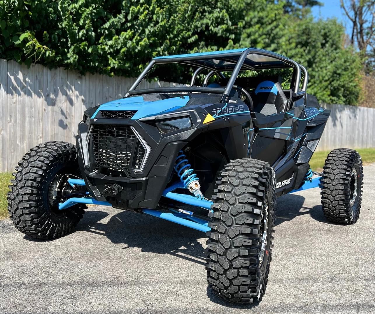 2014-2023 RZR XP- Long Travel Kit
