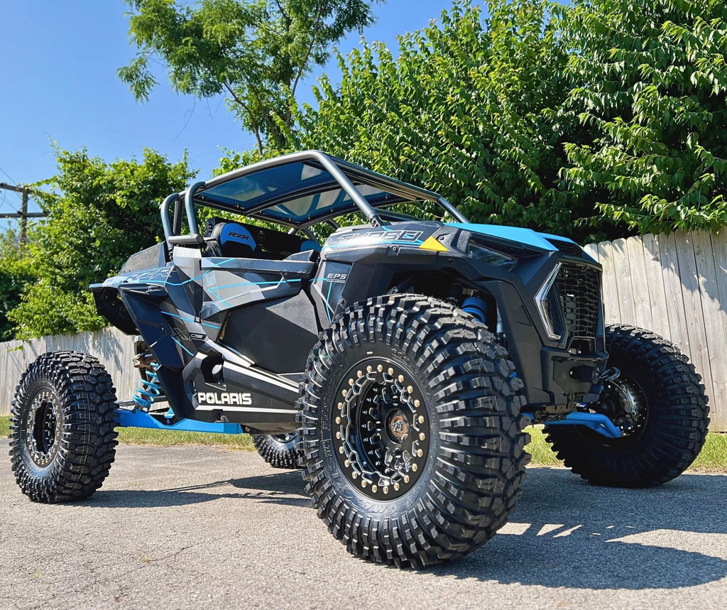 2014-2023 RZR XP- Long Travel Kit
