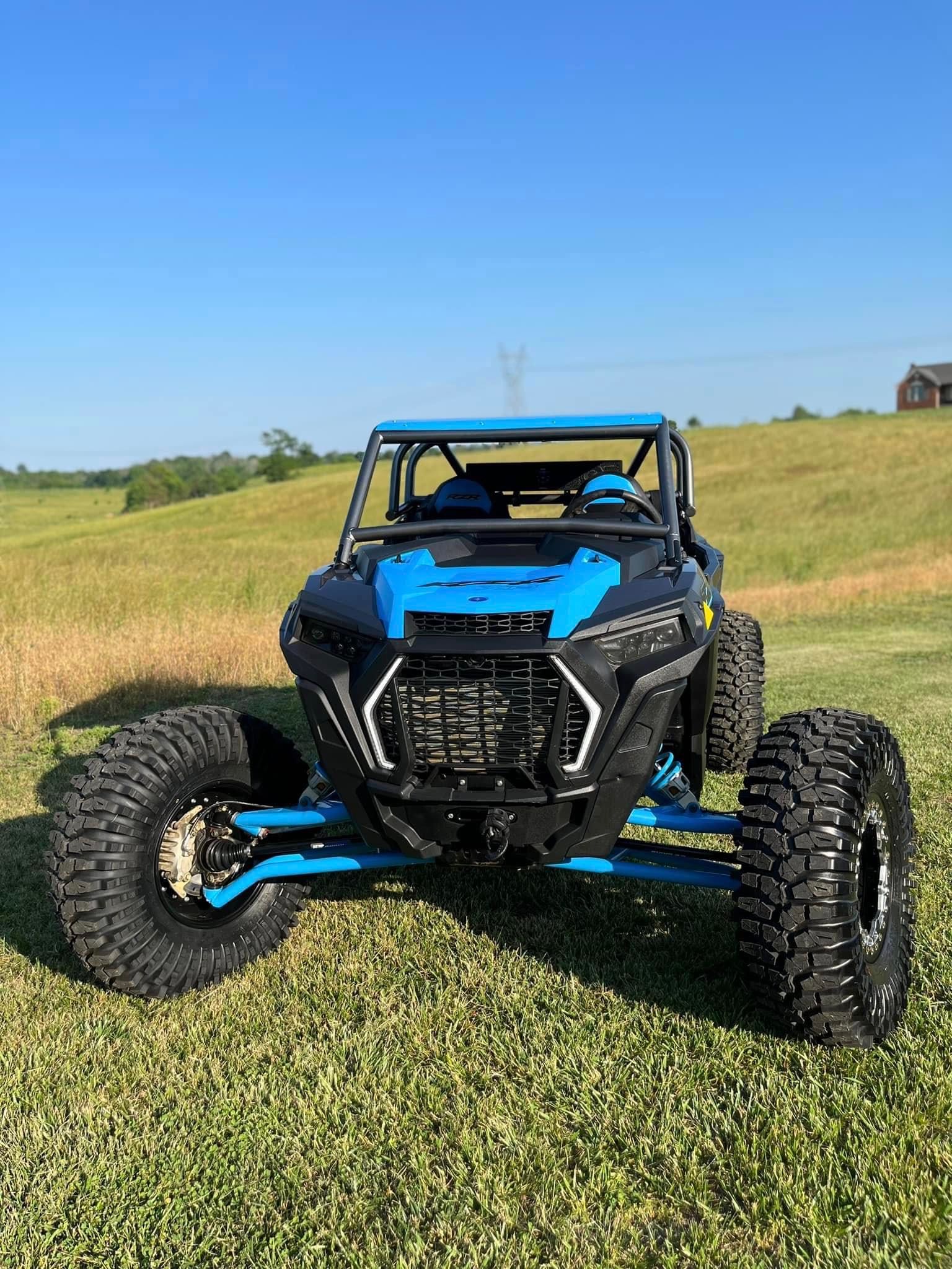 2014-2023 RZR XP- Long Travel Kit