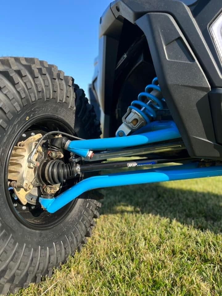 2014-2023 RZR XP- Long Travel Kit