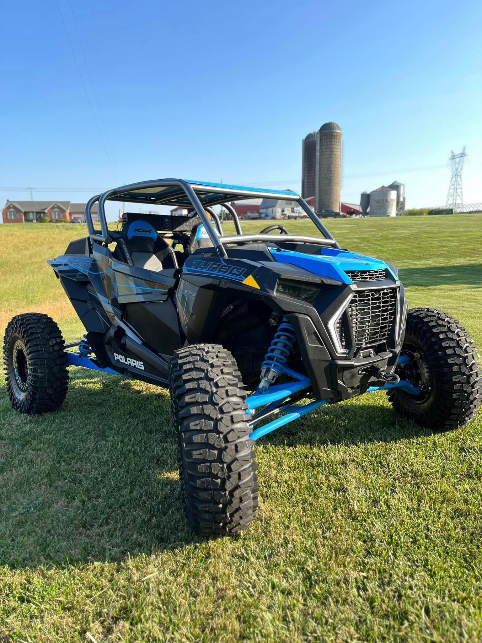 2014-2023 RZR XP- Long Travel Kit