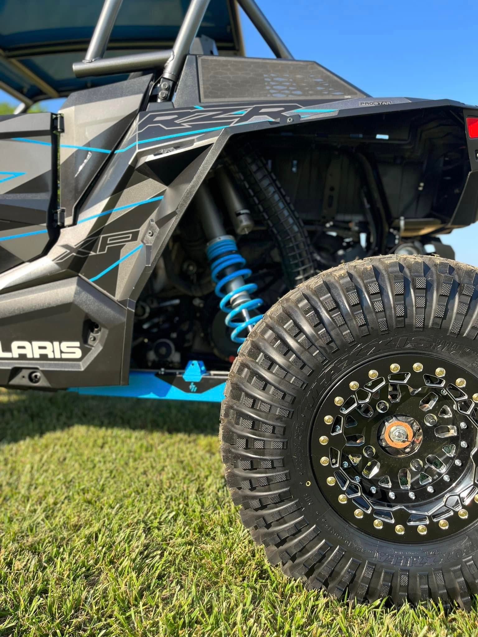 2014-2023 RZR XP- Long Travel Kit