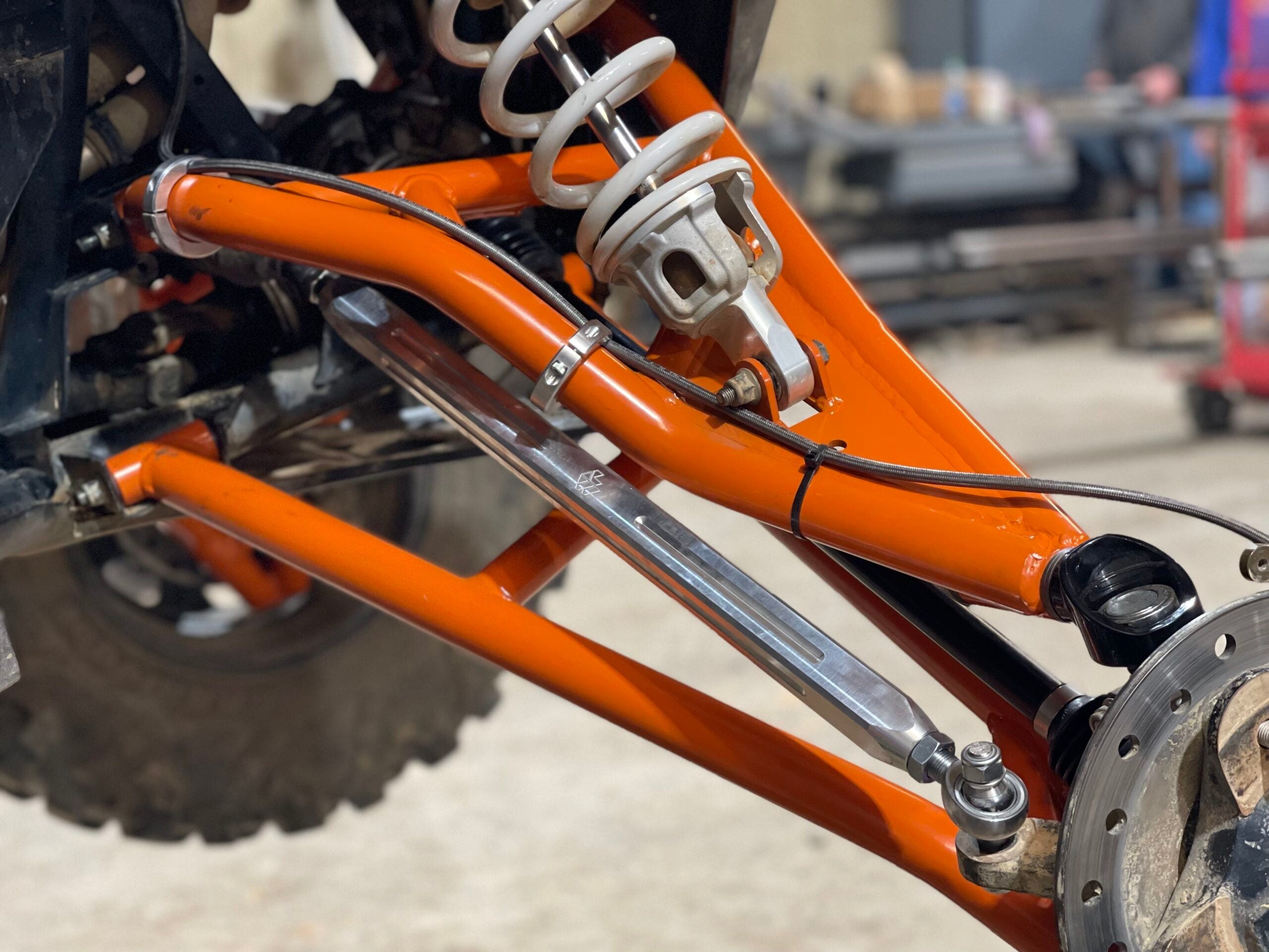 2014-2023 RZR XP- Long Travel Kit