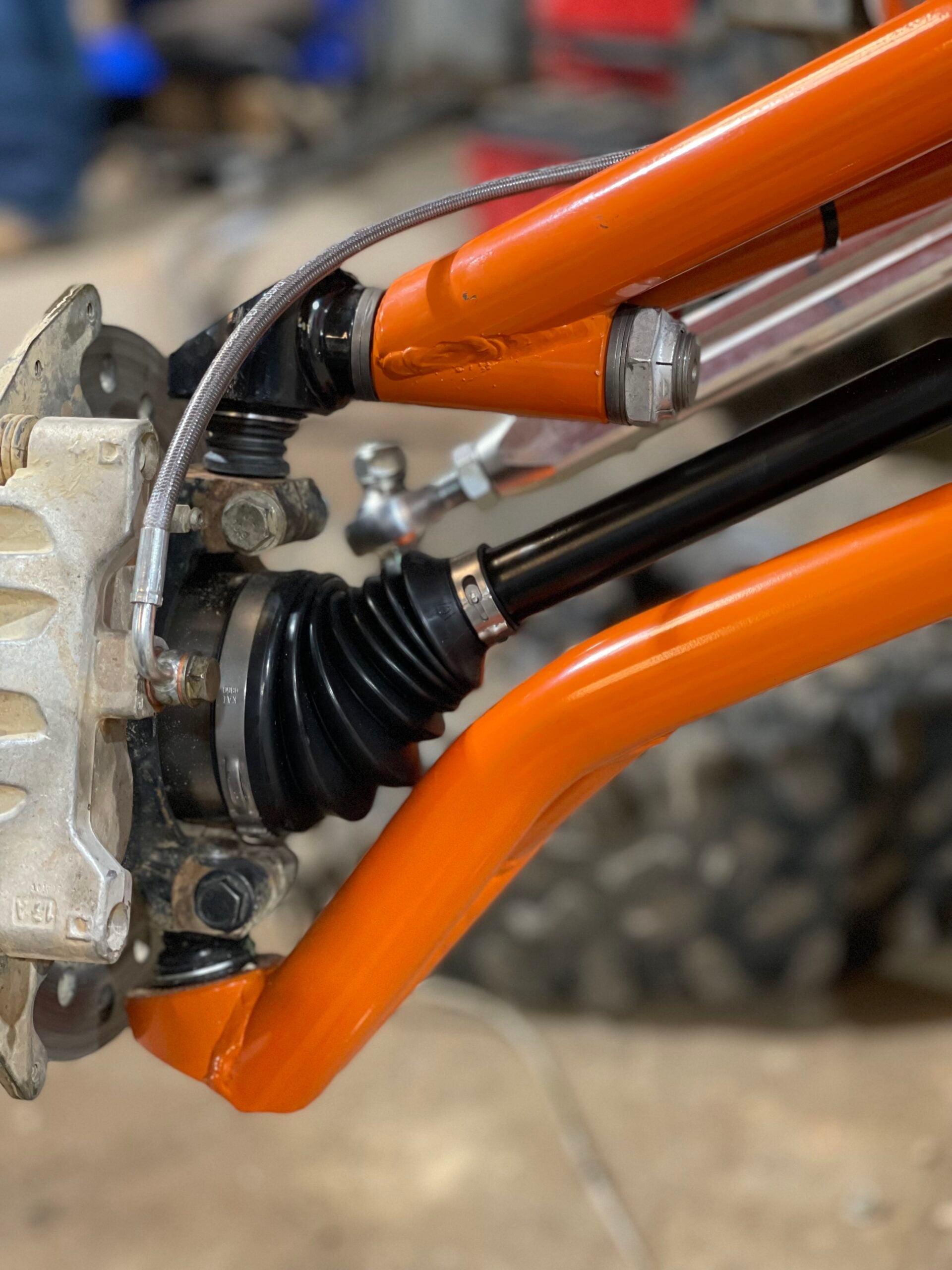 2014-2023 RZR XP- Long Travel Kit