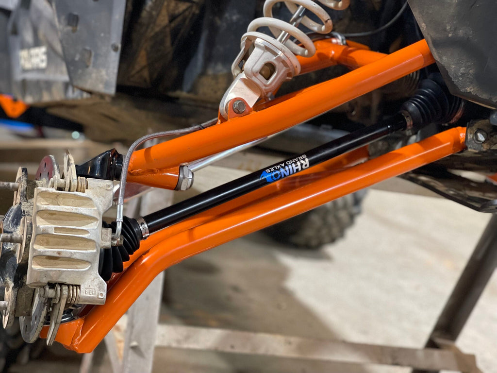 2014-2023 RZR XP- Long Travel Kit