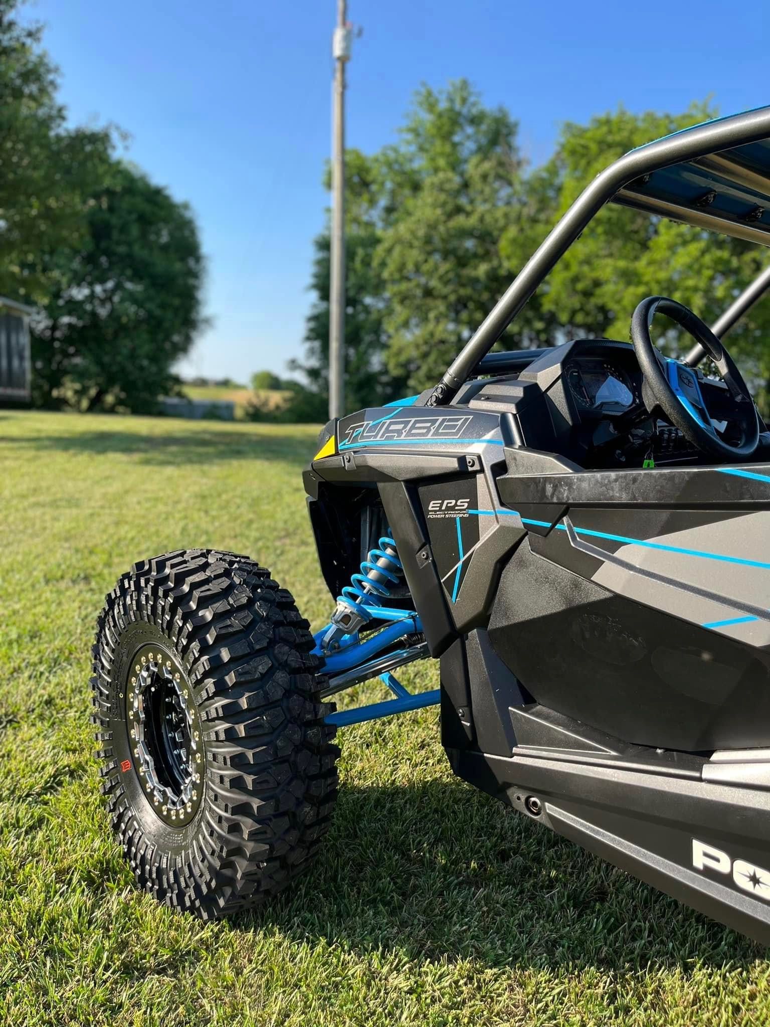 2014-2023 RZR XP- Long Travel Kit