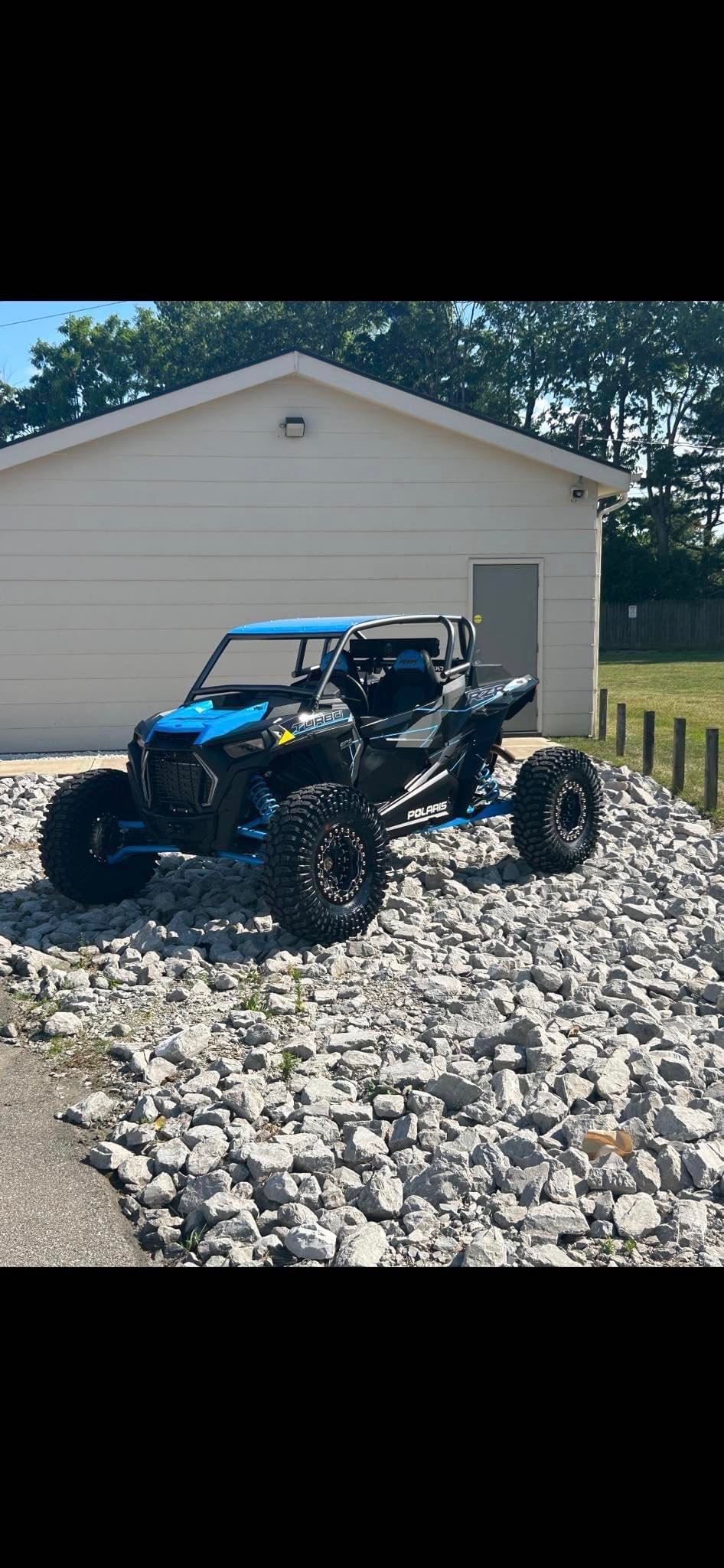 2014-2023 RZR XP- Long Travel Kit