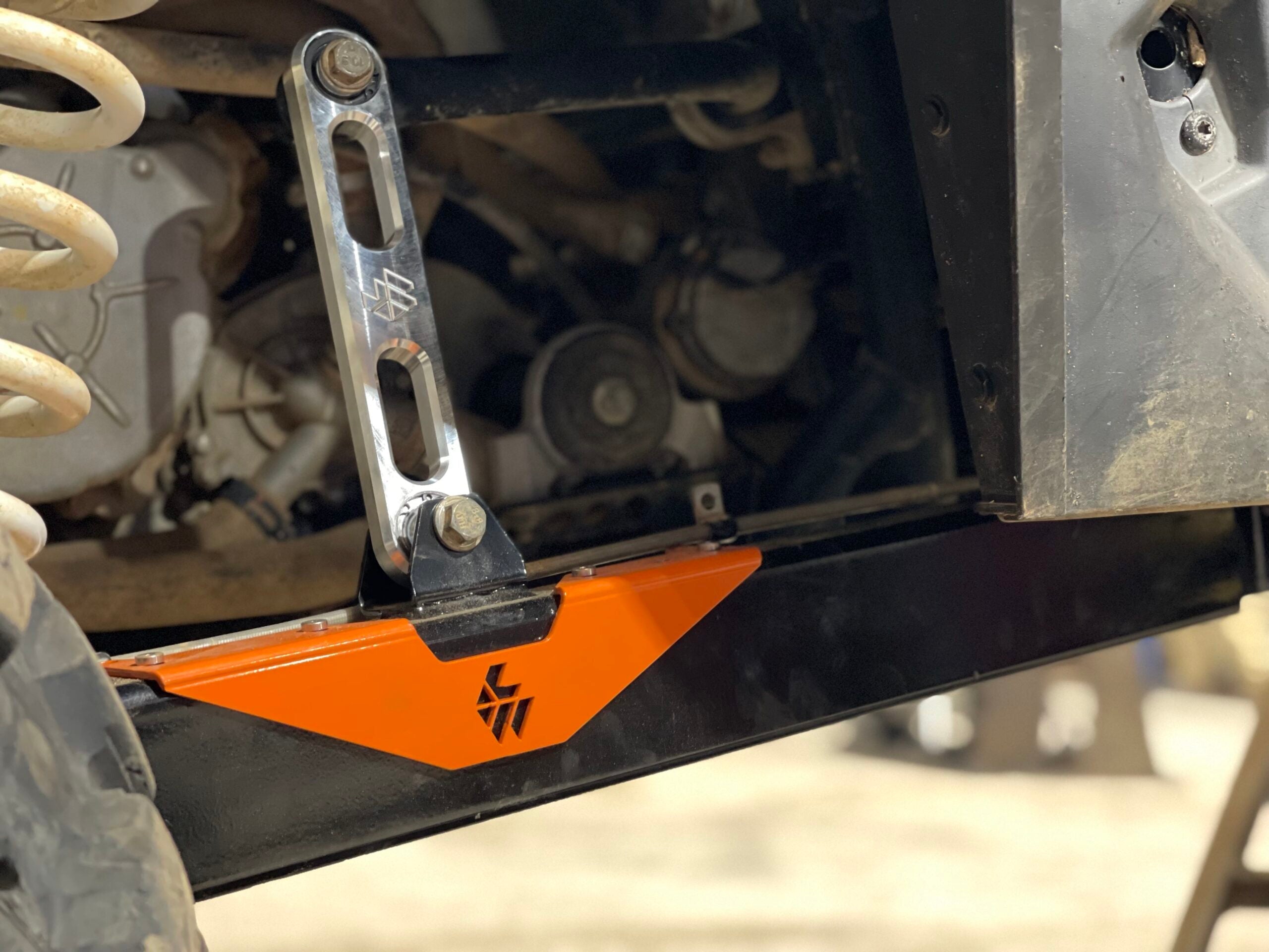 2024 - 2025 RZR XP- Long Travel Kit