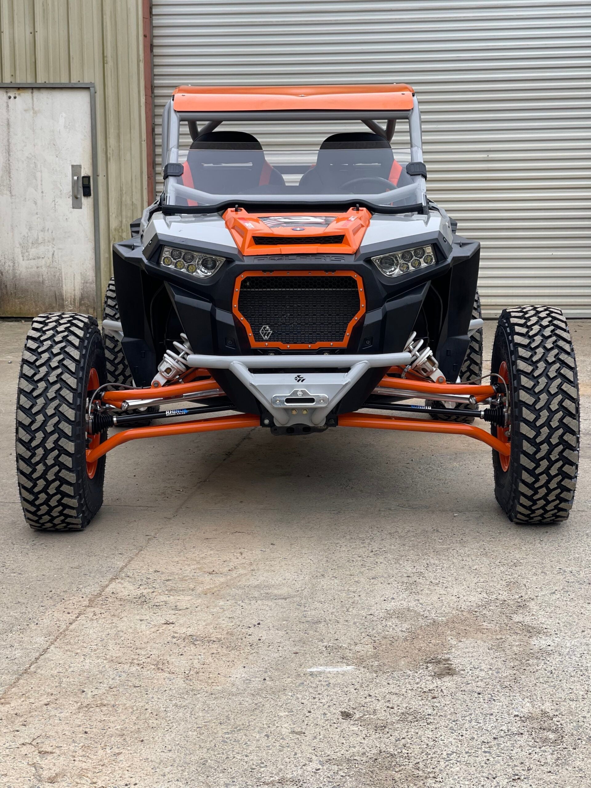 2014-2023 RZR XP- Long Travel Kit