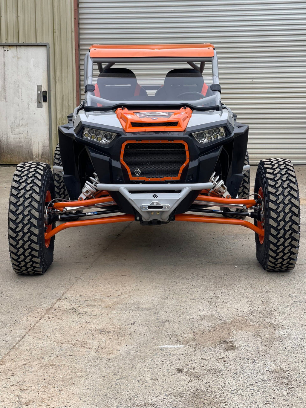 2014-2023 RZR XP- Long Travel Kit