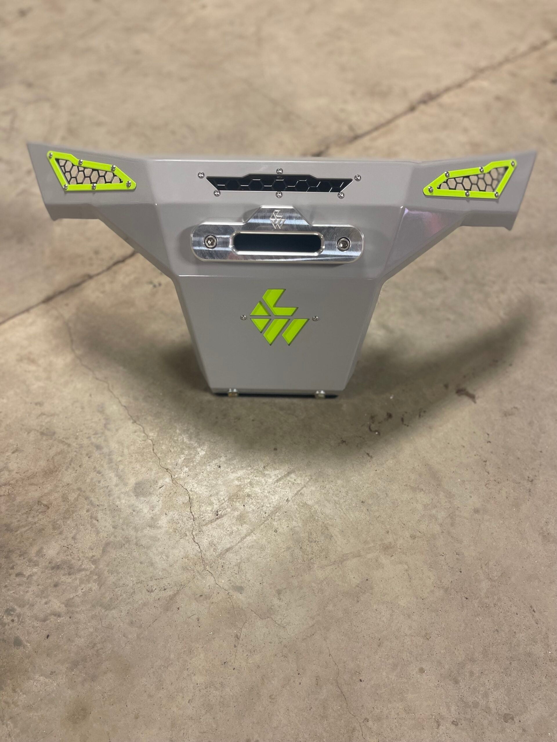 Pro R/ Turbo R / PRO S - Front Bumper