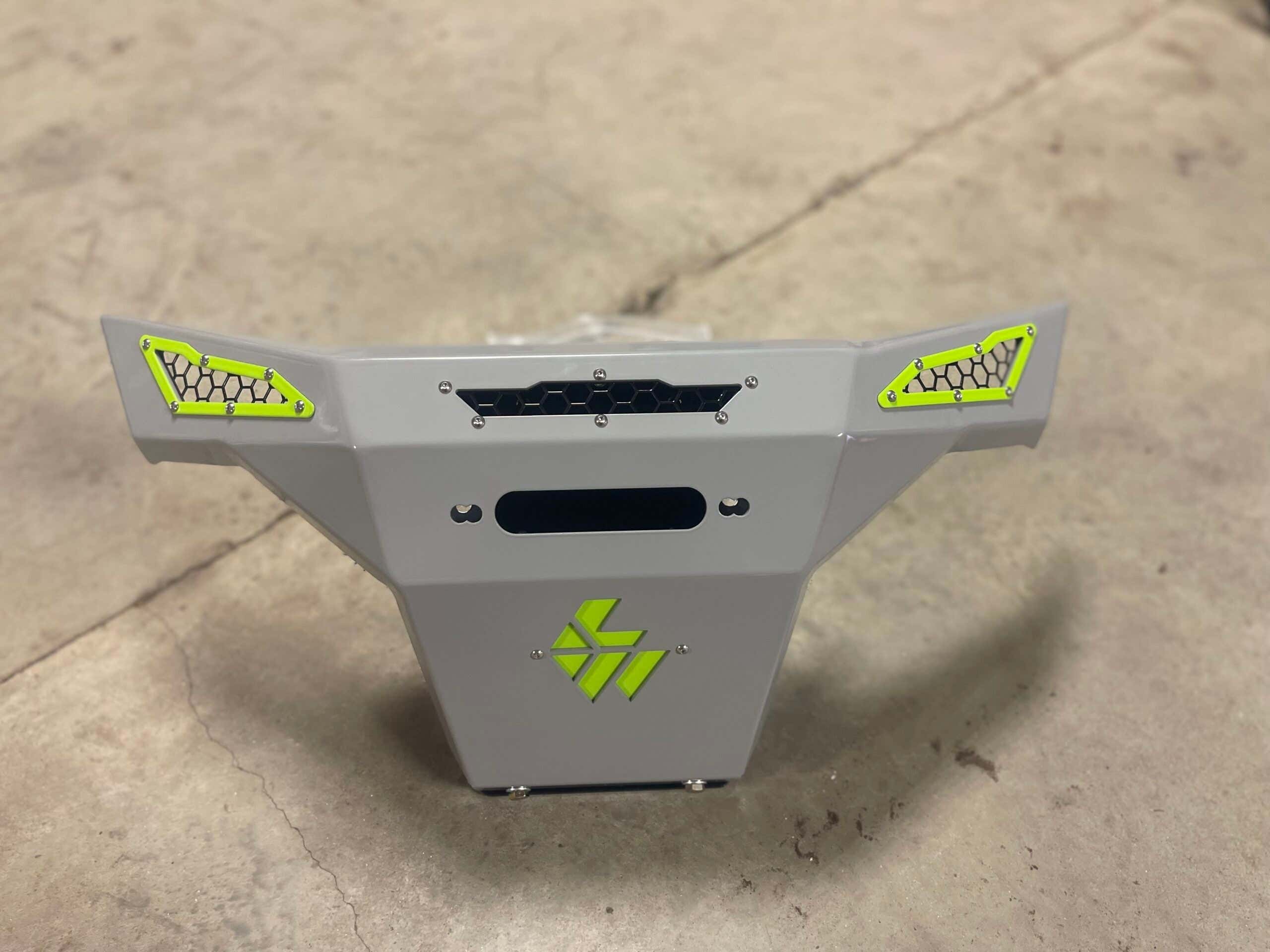 PRO XP - Front Bumper (2020-Current) *Sheet Metal