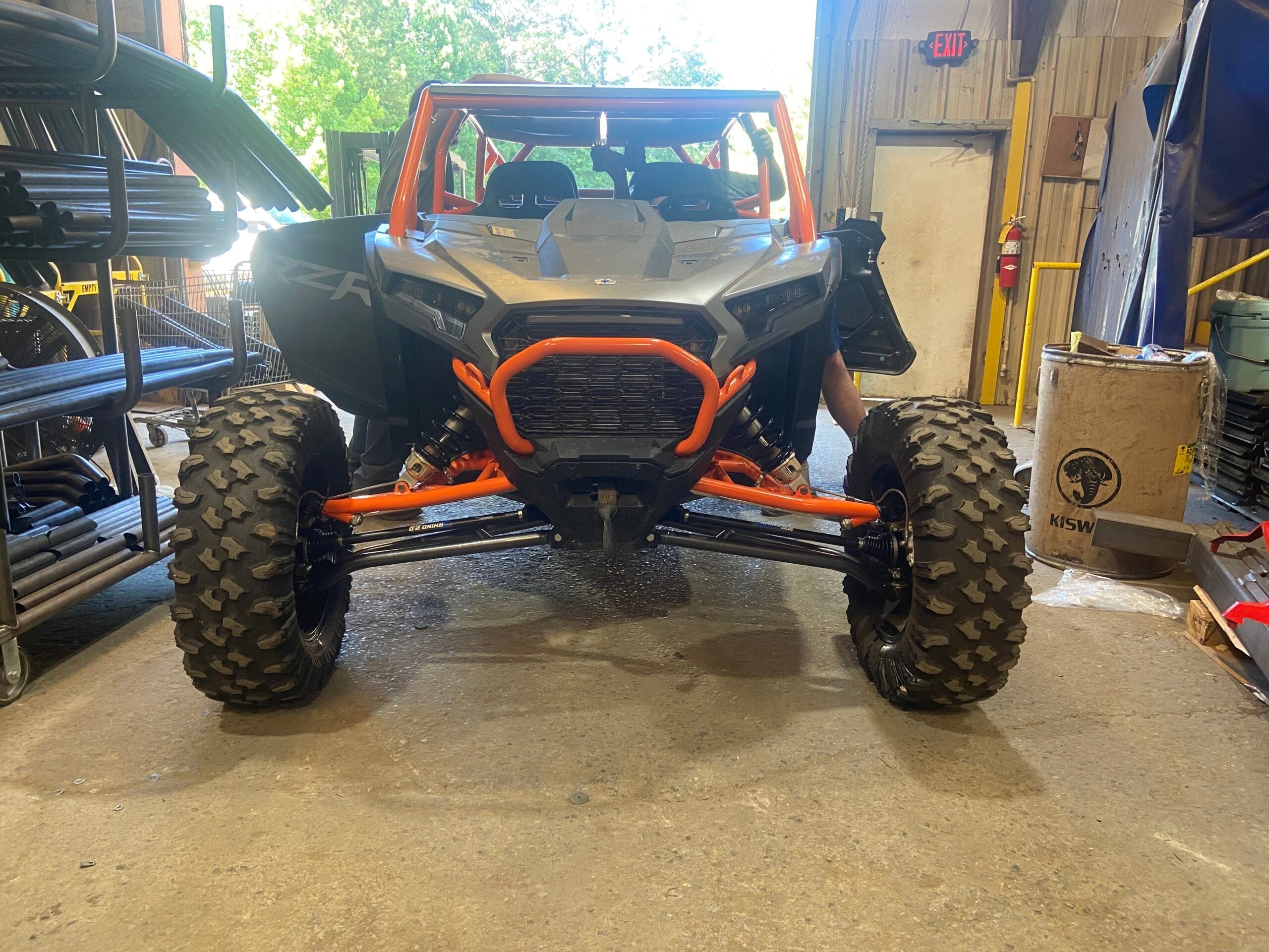 2024 - 2025 RZR XP- Long Travel Kit