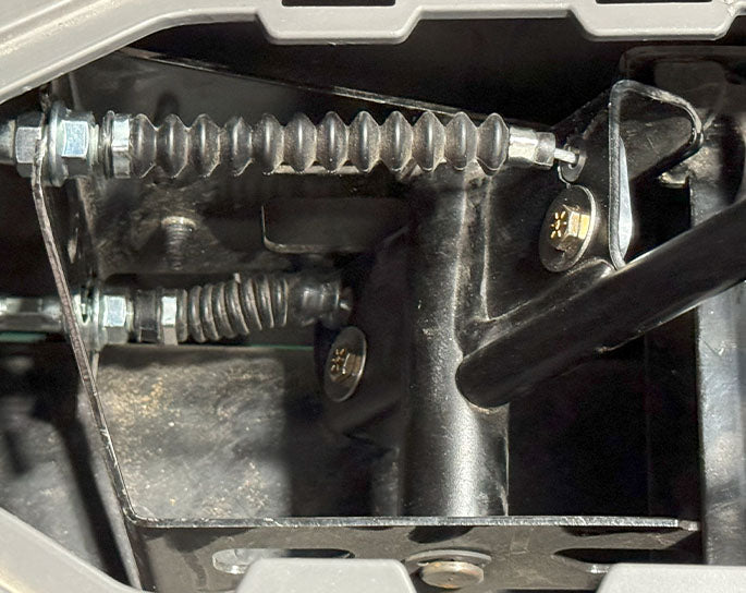 Shift Cable Retainer - 2021+ Pro R