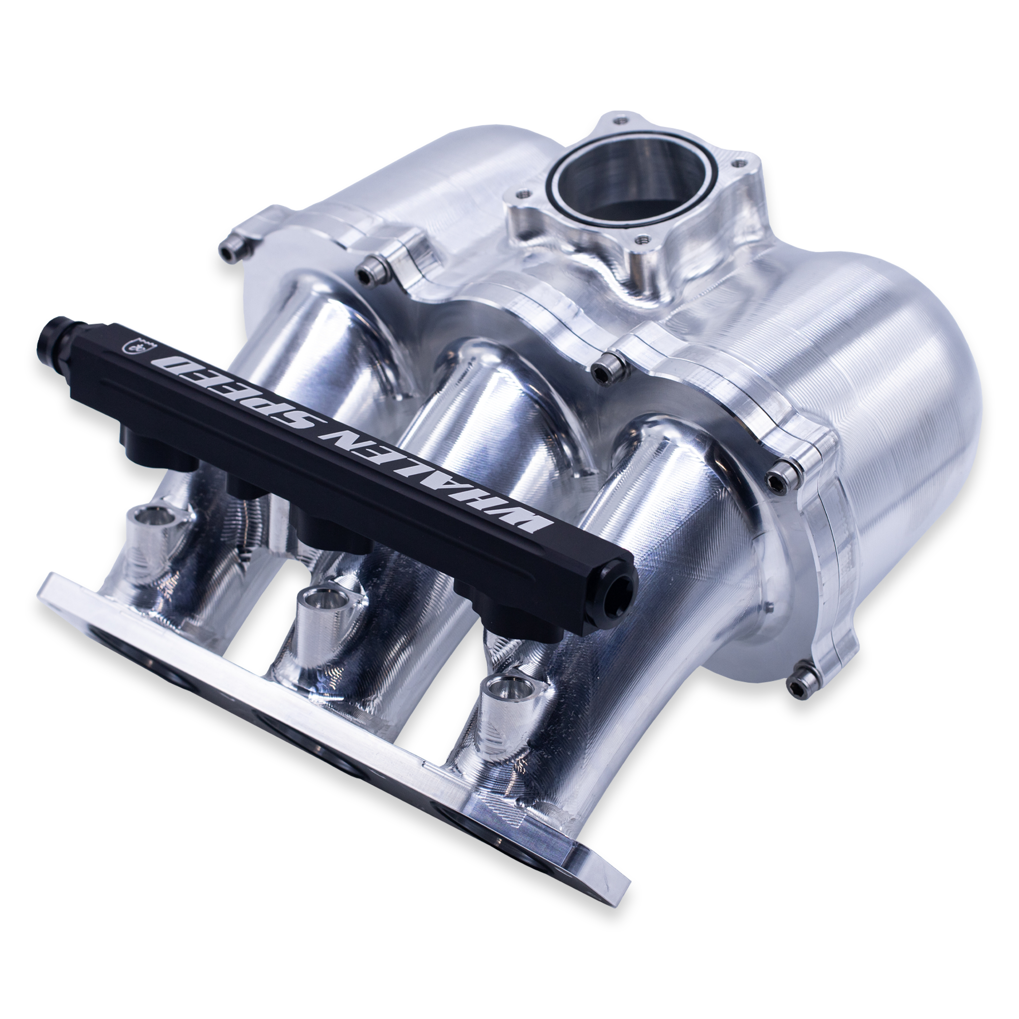 WSRD Ghost Small Runner Billet Intake Manifold | 2017-2024 Can-Am X3 Models
