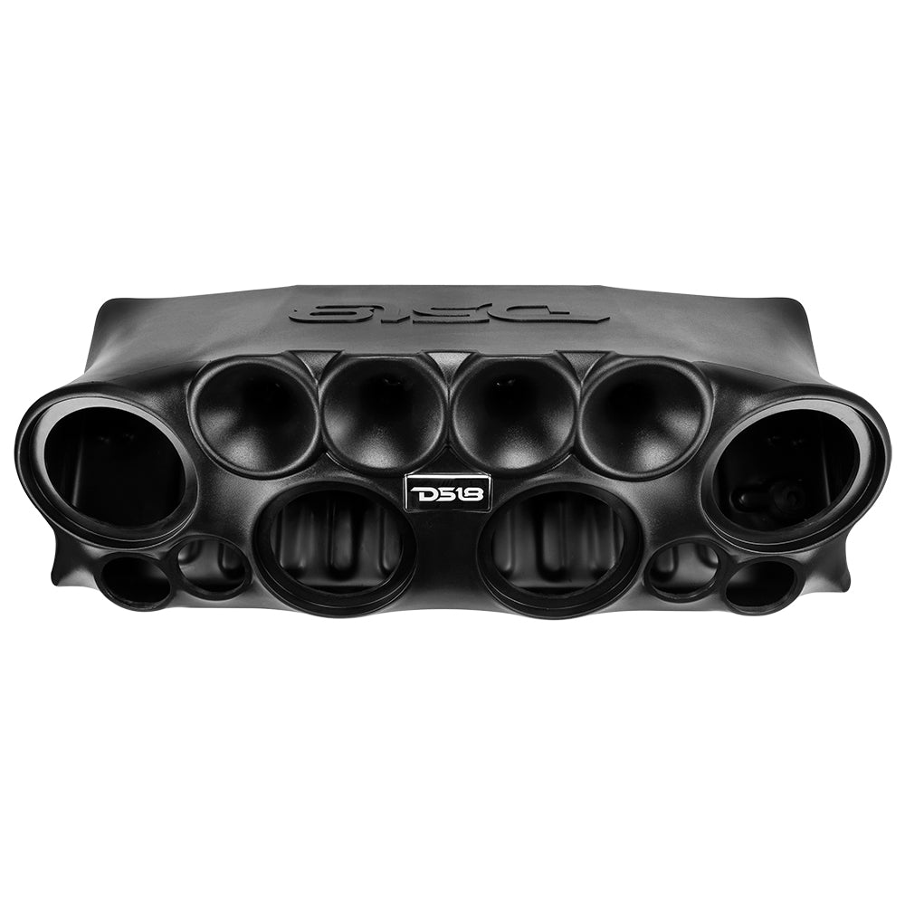 DS18 J-LOUD Jeep Wrangler JK/JKU/JL Sound Bar System