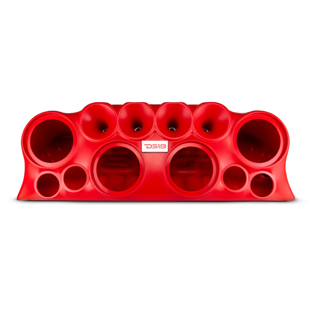 DS18 J-LOUD Jeep Wrangler JK/JKU/JL Sound Bar System