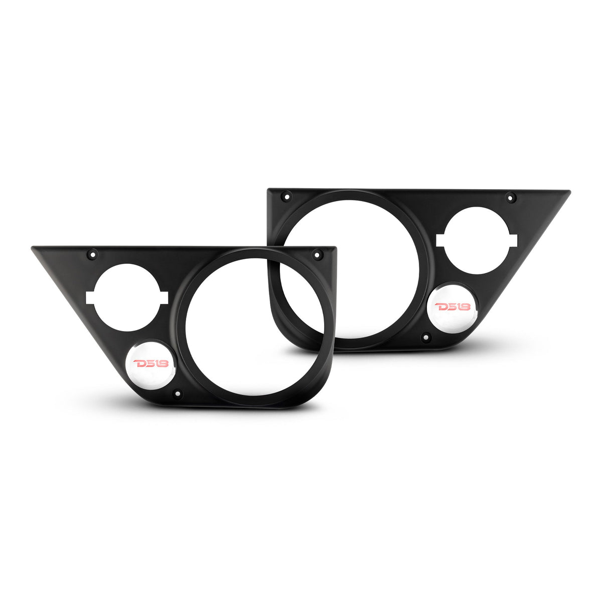Jeep JKU 6.5" Back Door Panels