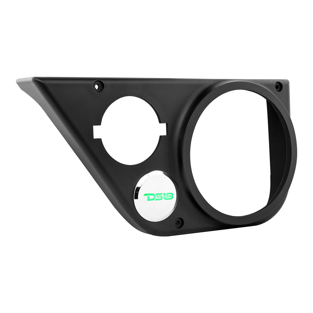 Jeep JKU 6.5" Back Door Panels