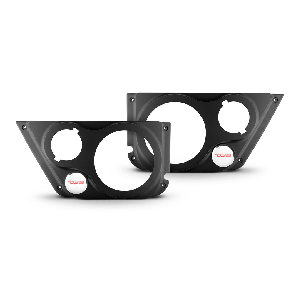 Jeep JK/JKU 6.5" Front Door Panels