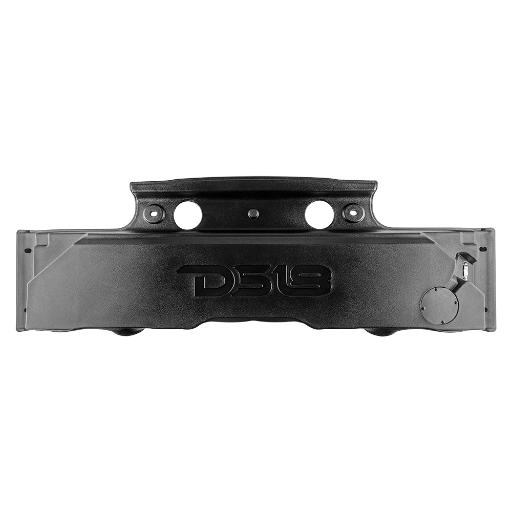Jeep JK/JKU Overhead Bar System Fits 4 X 8" Speakers, 4 X Tweeters and 2 X Drivers