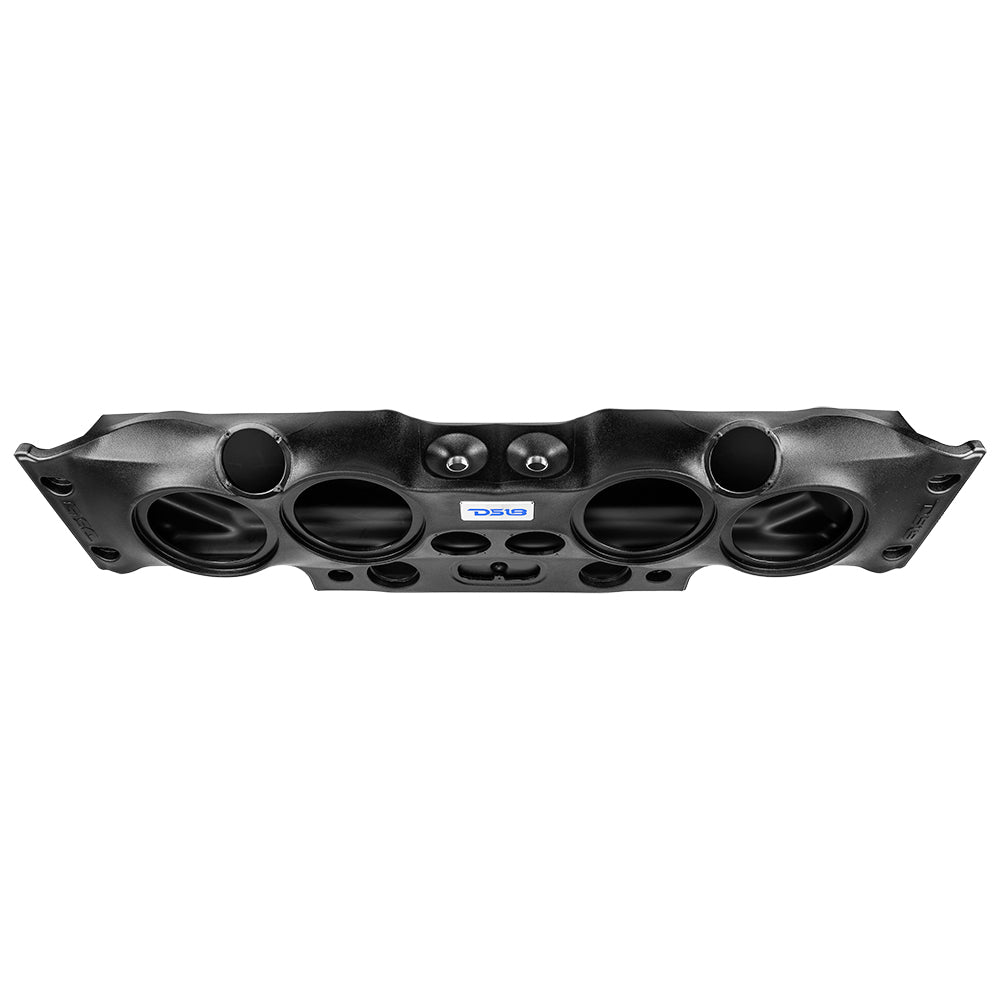 Jeep JK/JKU Overhead Bar System Fits 4 X 8" Speakers, 4 X Tweeters and 2 X Drivers