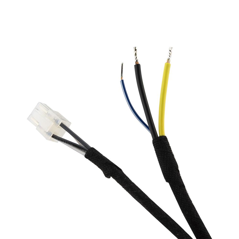Jeep JK Plug and Play Harness for SQBASS Underseat Subwoofer
