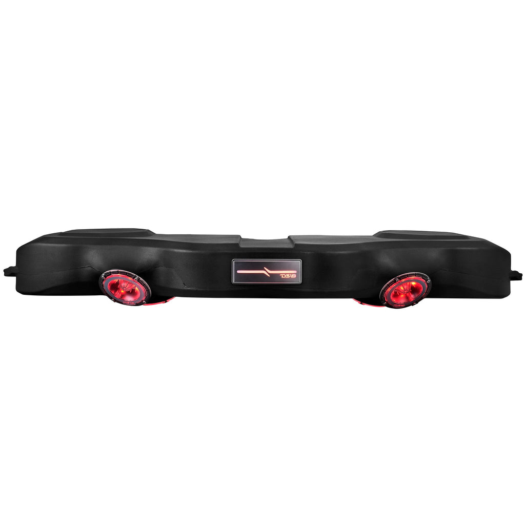 Jeep JL/JLU,JT Overhead Bar System Fits 4 X 8" Speakers (Not Included) and 4 X Tweeters PRO-TW4L and Harness Included