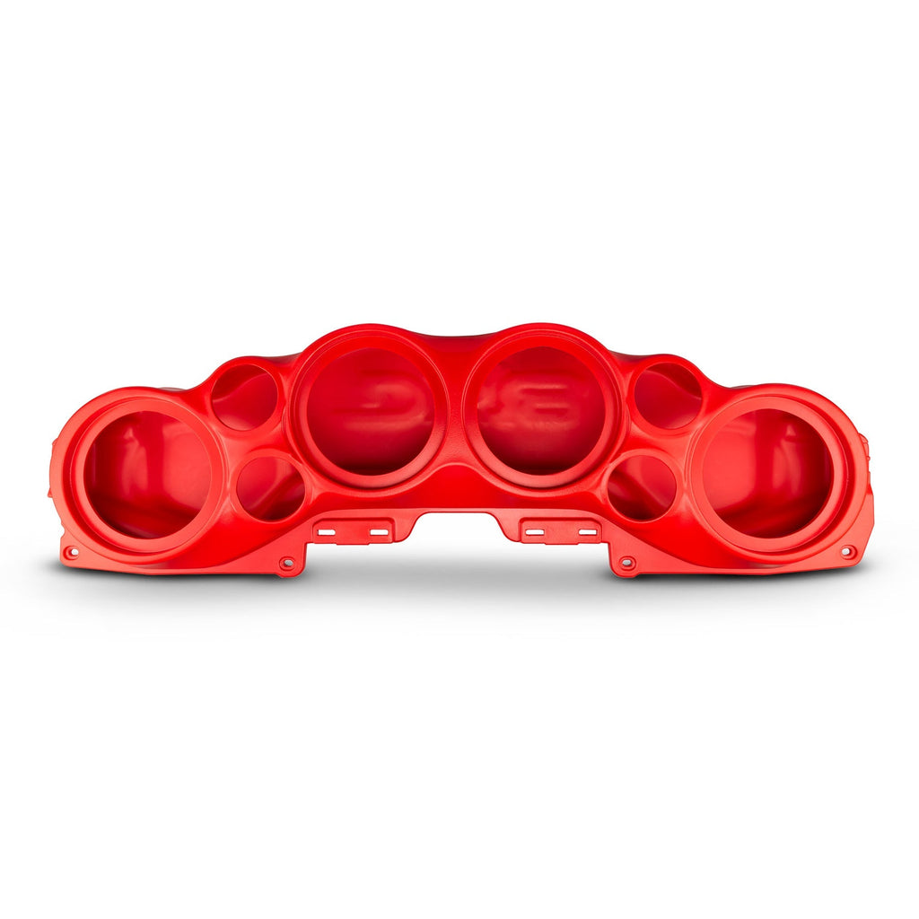 Jeep JL/JLU/JT Overhead Bar System Fits 4 X 8" Speakers and 4 X Tweeters