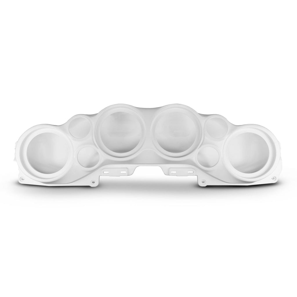Jeep JL/JLU/JT Overhead Bar System Fits 4 X 8" Speakers and 4 X Tweeters