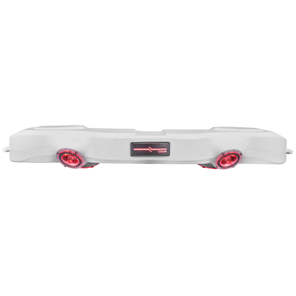 Jeep JL/JLU,JT Overhead Bar System Fits 4 X 8" Speakers (Not Included) and 4 X Tweeters PRO-TW4L and Harness Included