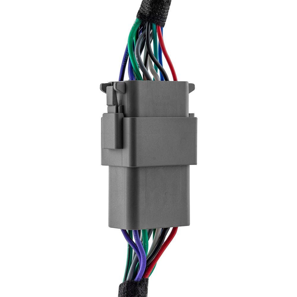 Jeep JL Plug and Play Harness for JL-SBAR Overhead Bar System