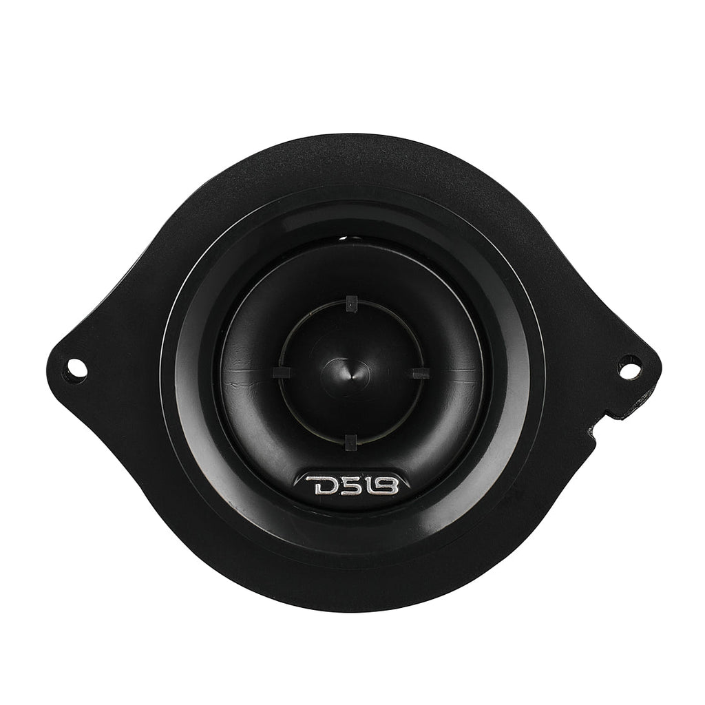 Jeep Dash Speaker Enclosure Pods - Plug-and-Play Package for JL/JLU/JT