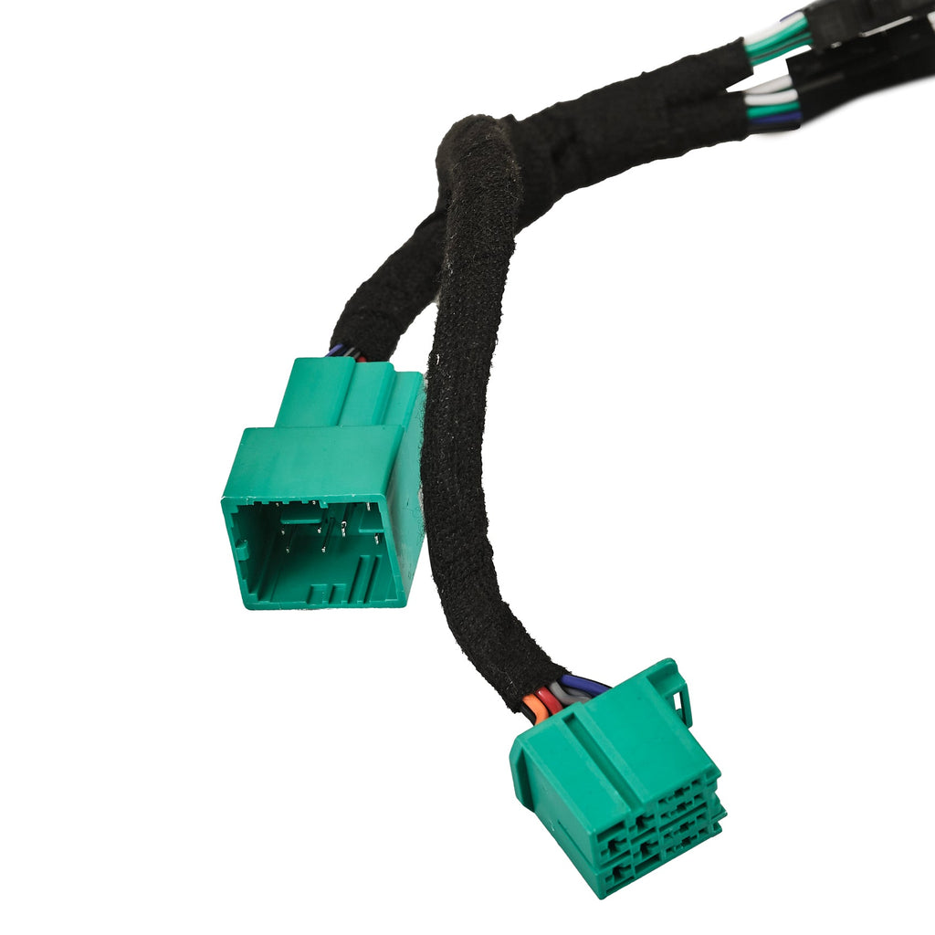 Jeep Sound Bar & Amplifier Wiring Harness Kit For JL 2024