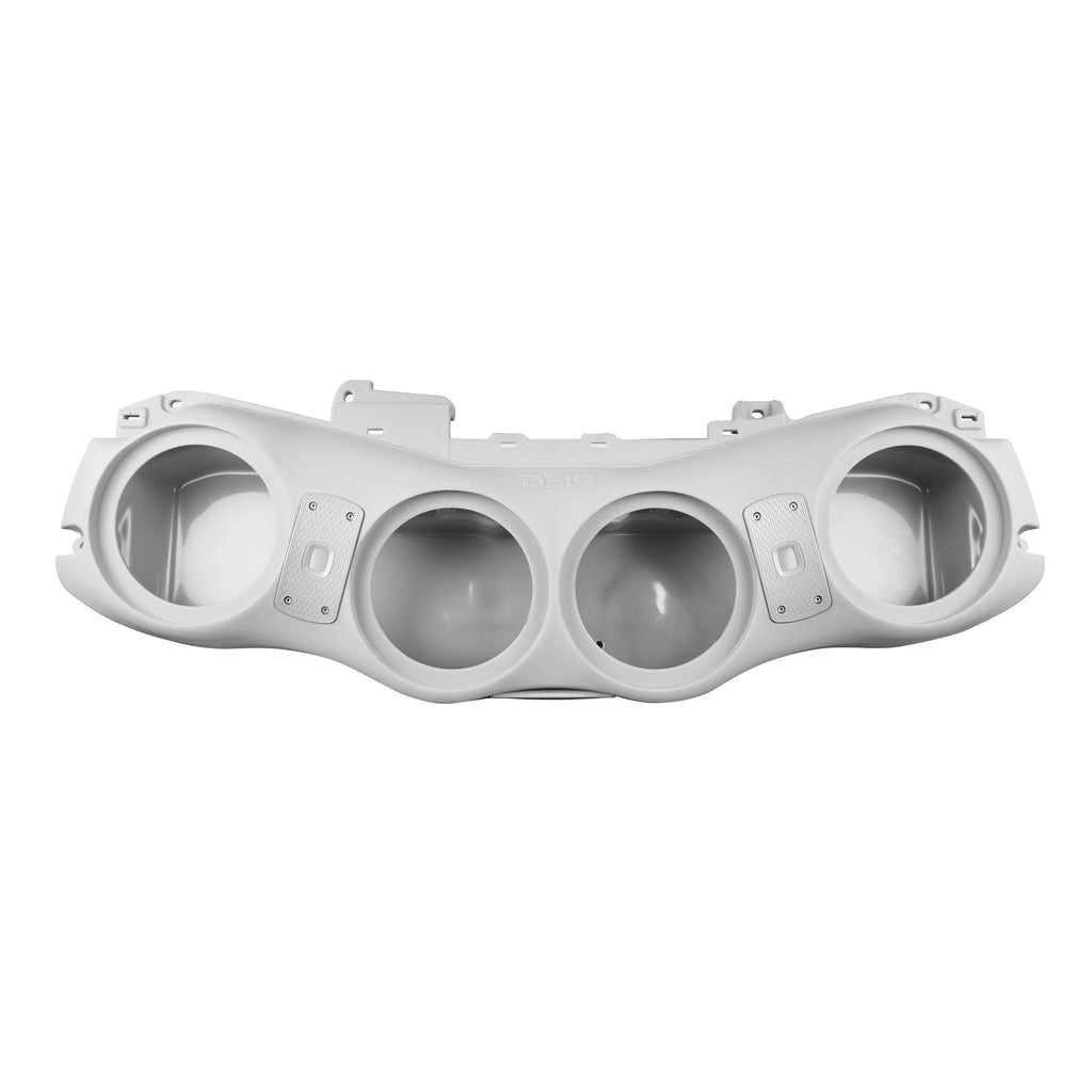Jeep JL/JLU/JT 2024 Overhead Sound Bar – OEM Fit, Harness Included, Fits 4 x 8” Speakers
