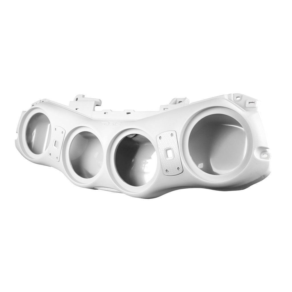 Jeep JL/JLU/JT 2024 Overhead Sound Bar – OEM Fit, Harness Included, Fits 4 x 8” Speakers
