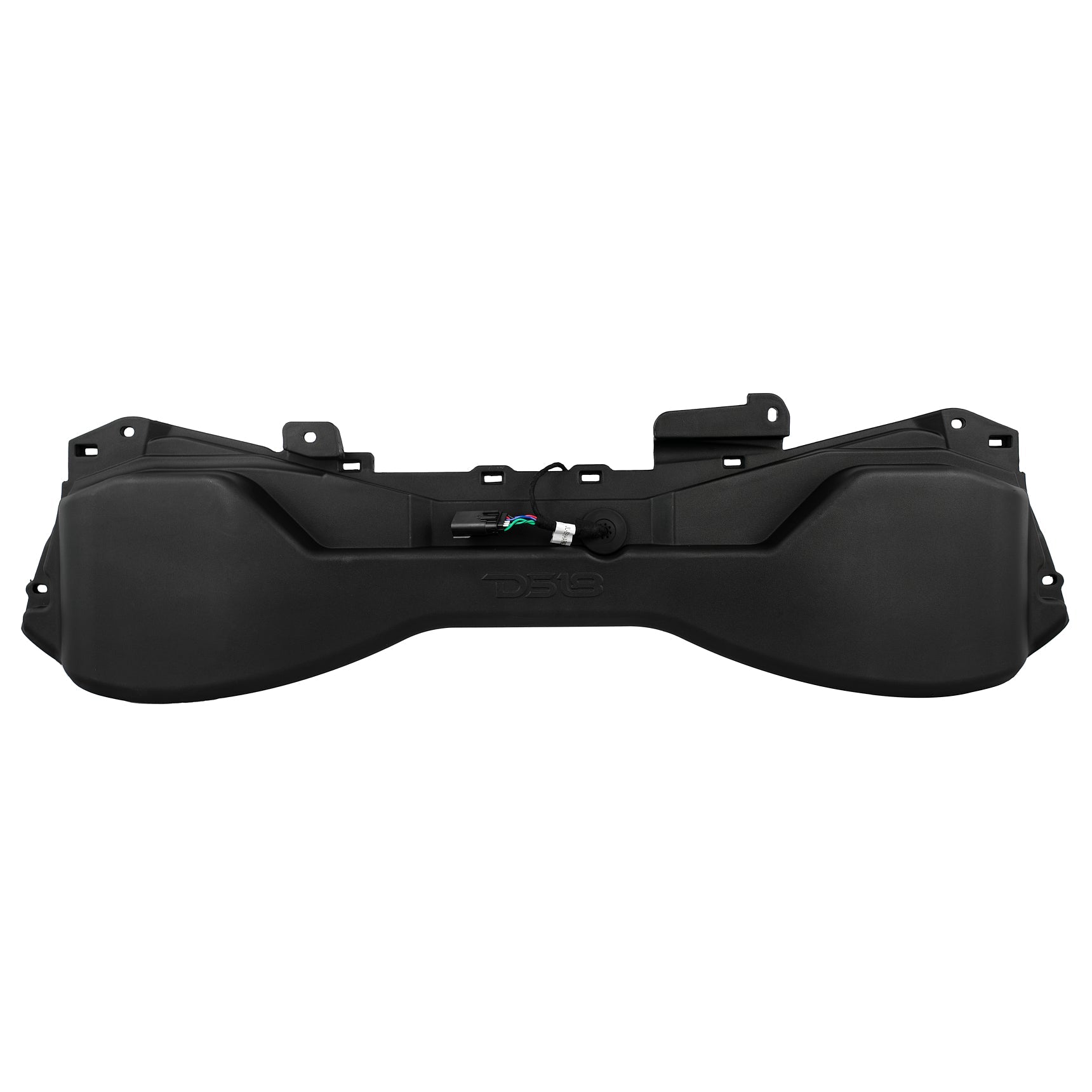 Jeep JL/JLU/JT 2024–2025 Overhead Sound Bar – Loaded with Digital LED Lights, Plug & Play