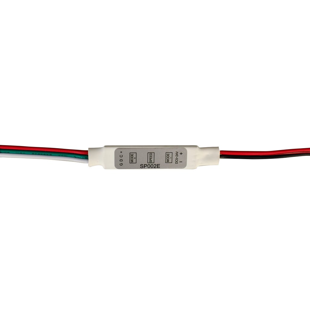 Jeep JL/JLU/JT 2024–2025 Overhead Sound Bar – Loaded with Digital LED Lights, Plug & Play
