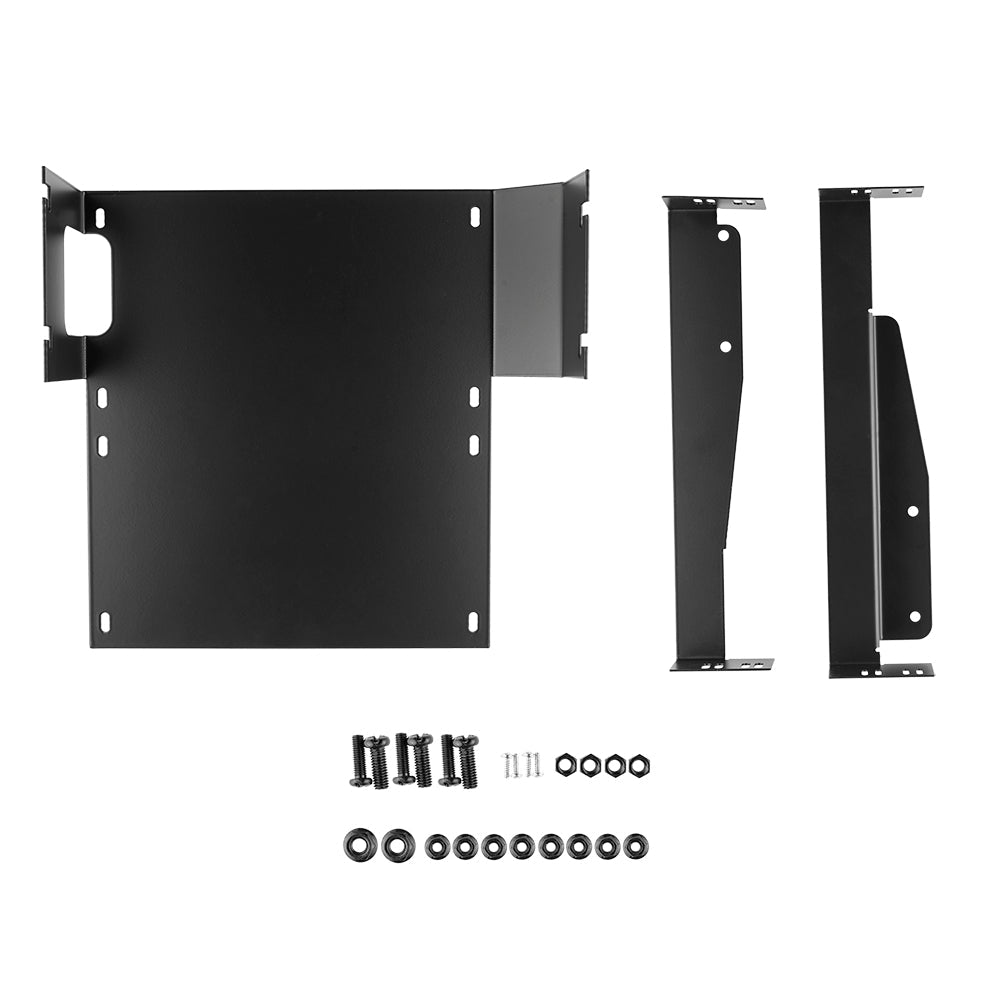 Jeep JK Plug and Play Harness for JK-SBAR Overhead Bar System, Amplifier and SQBASS Underseat Subwoofer