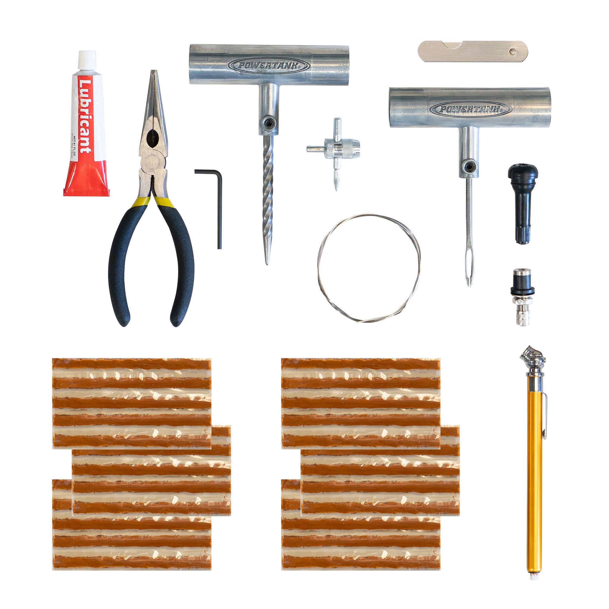 Pro Series Tire Repair Kit