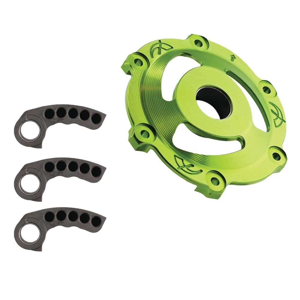 KWI Clutching Hyperdrive Clutch Kit | Kawasaki H2