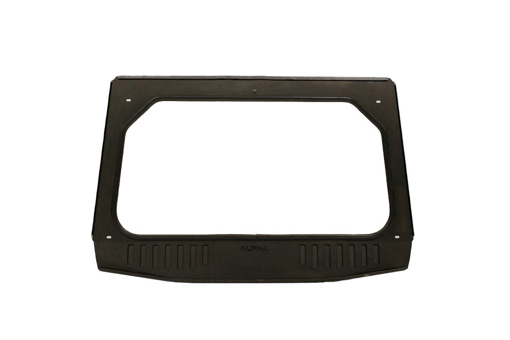Kawasaki KRX Windshield