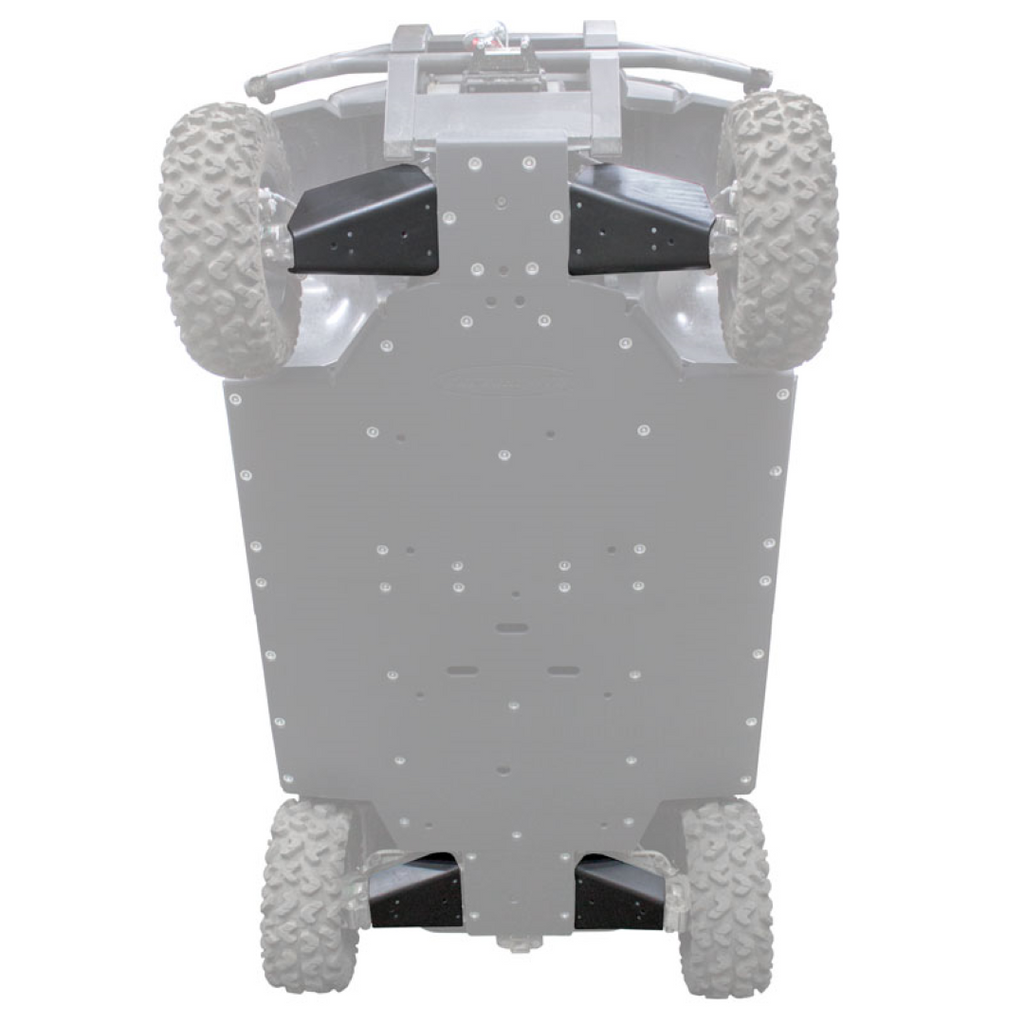 Kawasaki Mule Pro UHMW A-Arm Guards