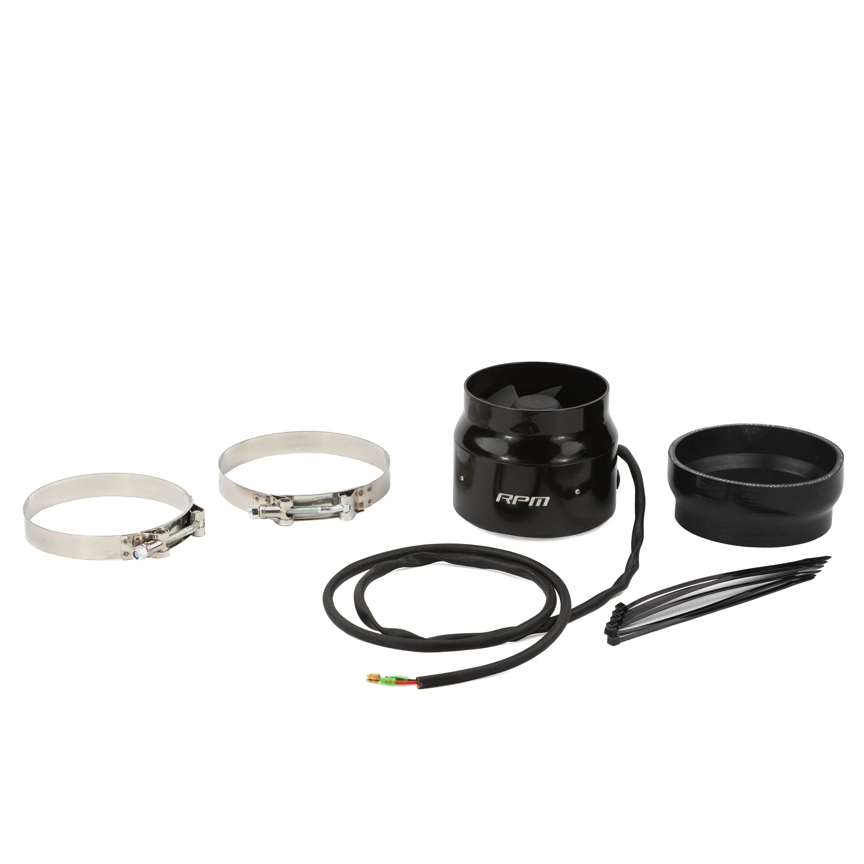 RPM KAWASAKI TERYX KRX 1000 2020-2024 "ECF" Electric Clutch Blower Fan Kit