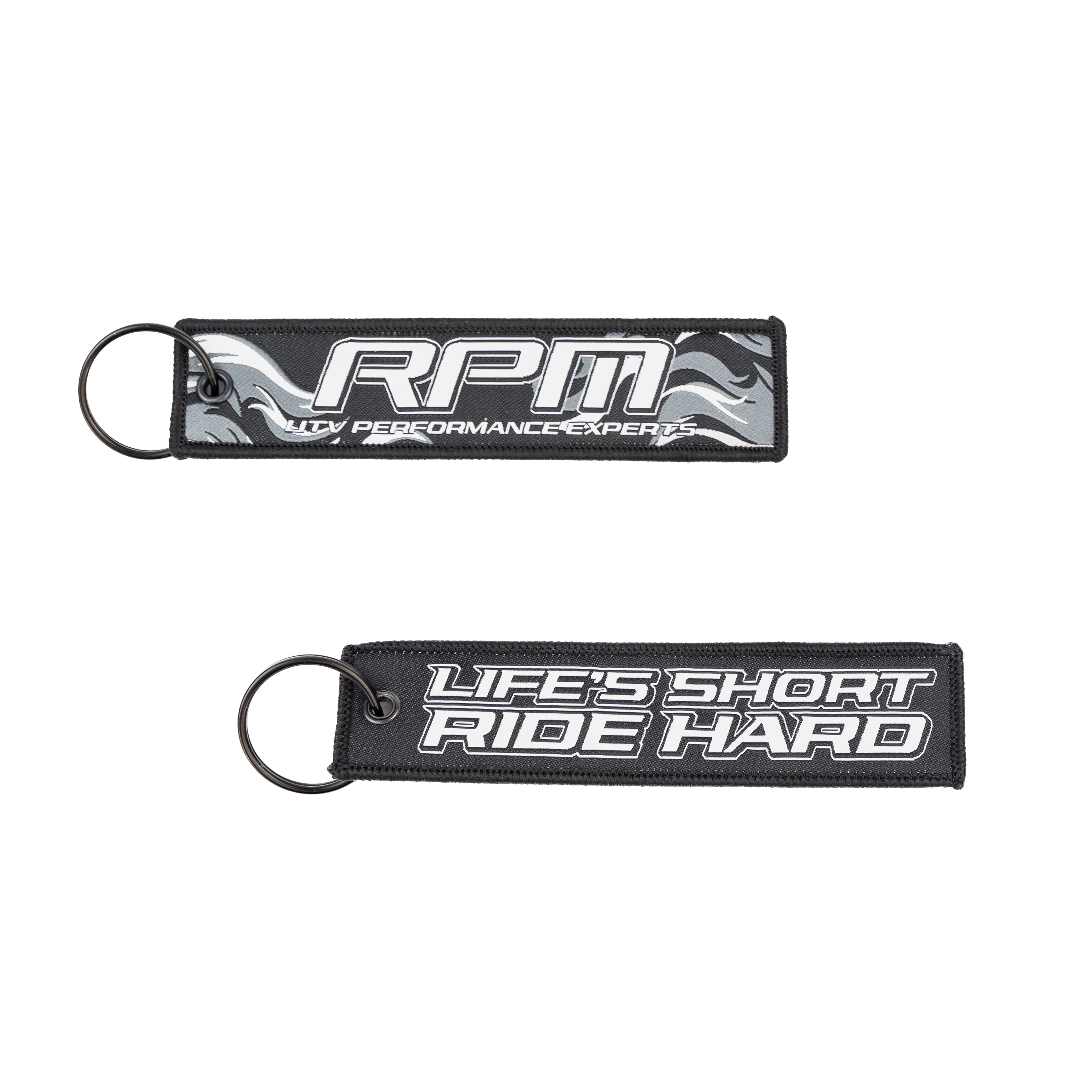 RPM Key Tag